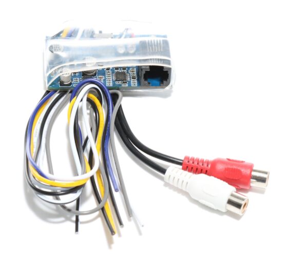 HLC2 EM RTC 1224V AUDIO SYSTEM